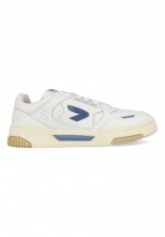 HUBThrillM7501L24-L10-A67WitBlauw-46maat46