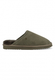 WarmbatPantoffelsClassicCLC521035Groen-41maat41
