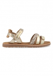 VinginoSandalenOliviaVG47-5041-05Goud-28maat28