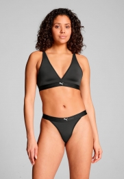 PumaDamesSportTangaString2-packZwart-S