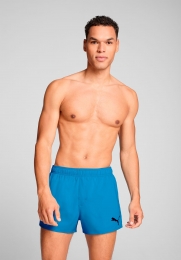 PumaZwembroekHerenShortShortsSpeedBlue-L