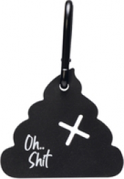 BeezteesPoepzak-enafvalhouderSamy-Hond-Silicone-85x75cm