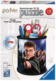 3DPuzzel-PennenbakHarryPotter54stukjes