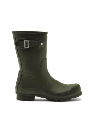 HunterRegenlaarzenMFS9000RMA-DOVGroen-42maat42