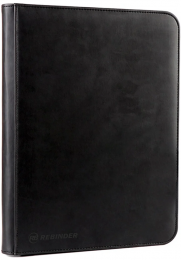 ToploaderBinder35pt-Zipped9-pocketBlack
