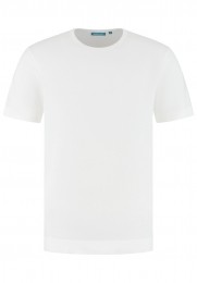 DistrictIndigoT-shirtCrewneckOffWhiteXL