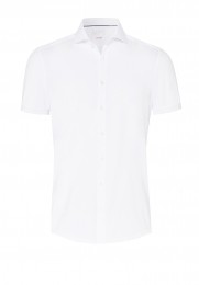 PureShirtsOverhemdKorteMouwFunctionalFitUniWhite39