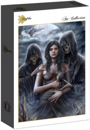 SpiritoftheNightPuzzel1000stukjes