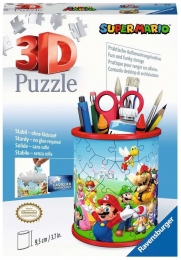 3DPuzzel-PennenbakSuperMario57stukjes