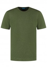 DistrictIndigoT-shirtCrewneckDarkGreen2XL