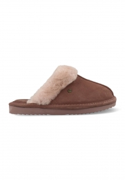 WarmbatPantoffelsLismoreLSM321064LiverBruinGrijs-36maat36