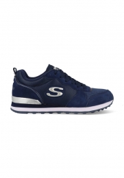 SkechersGoldnGurl111NVYBlauw-36maat36