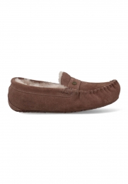 WarmbatPantoffelsNowraNWR341064LiverBruinGrijs-39maat39