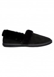 SkechersPantoffelsCozyCampfire32777BBKZwart-40maat40