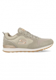 SkechersGoldnGurl111TPETaupeGrijsmaat
