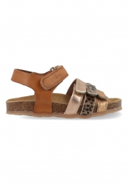 KiplingSandalenMelody12365050-0716Bruinmaat