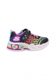 SkechersSweetheartLights302312NBKMTZwartmaat