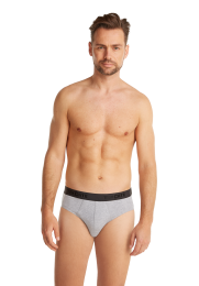 slipgreymelange2packmaat2XL