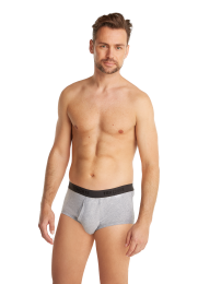 slipmetgulpgreymelange2packmaat2XL