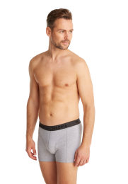 shortygreymelange2packmaat2XL