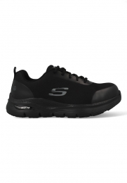 SkechersWerkschoenenArchFitSR-Ringstap200086ECBBKZwartmaat