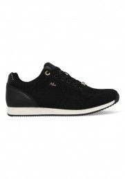 MexxSneakersNancyMIKE1001341W-1000Zwartmaat