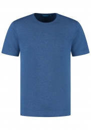 DistrictIndigoT-shirtCrewneckBlueXL