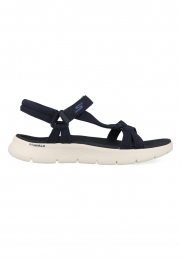 SkechersSandalenGoWalkFlexSandalSublime141451NVYBlauw-37maat37