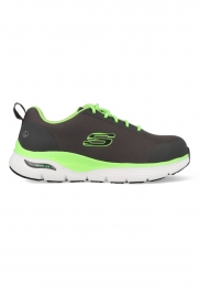 SkechersWerkschoenenArchFitSR-Ringstap200086ECCCLMGrijsmaat