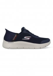 SkechersGoWalkFlex-HandsUp216324NVYBlauwmaat