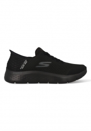 SkechersGoWalkFlex-HandsUp216324BBKZwartmaat