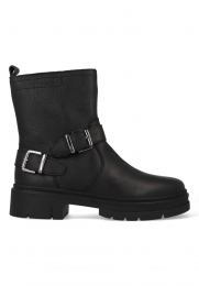 BullboxerBootsYasminBuckle537503E6LBLCKZwart-37maat37