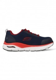 SkechersWerkschoenenArchFitSR-Ringstap200086ECNVRDBlauwmaat
