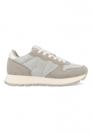 SUN68AllyGlitterTextileZ3420344Grijs-38maat38