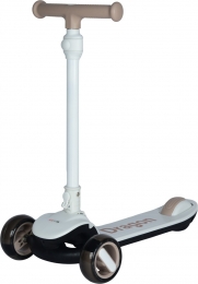 EcoToysLeviBeigeKinderstepmetGeluid