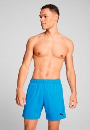 PumaZwembroekHerenMidShortsSpeedBlue-S