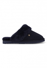 WarmbatPantoffelsFlurryFLS321045DonkerBlauw-36maat36