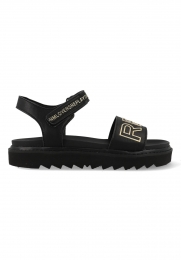 ReplaySandalenJT420008S-0168ZwartGoud-38maat38