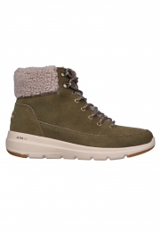 SkechersWandelschoenenGlacialUltra-Woodlands16677OLVGroenmaat36