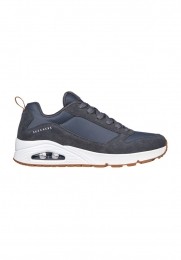 SkechersUno-Stacre52468CHARGrijsmaat