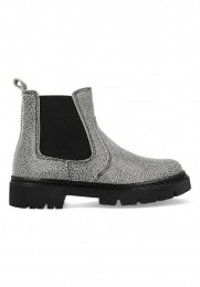 BullboxerBootsAJS502E6LWHIBKB50WitZwart-39maat39