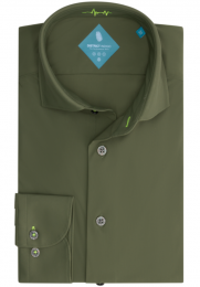 DistrictIndigoOverhemdPerformanceGroen41