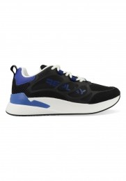 ReplayMazeJR-1JS540004S-3231ZwartBlauw-30maat30