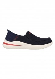 SkechersDelson30-Cabrino210604NVYBlauw-42maat42