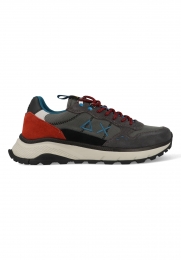 SUN68FireAndCampingZ4412847Grijs-40maat40