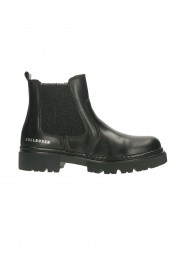 BullboxerBootsAJS502E6LBKSVKB50Zwart-30maat30