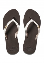 ReefSlippersStarCushionSassyRF001384BNWBruin-36maat36