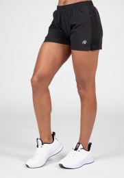 GorillaWearMariettaShorts-Zwart-S
