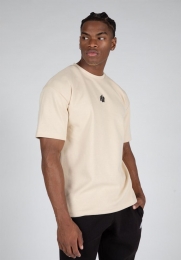 GorillaWearDaytonT-shirt-Beige-S