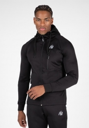 GorillaWearScottsdaleTrainingsjas-Trackjacket-Zwart-S